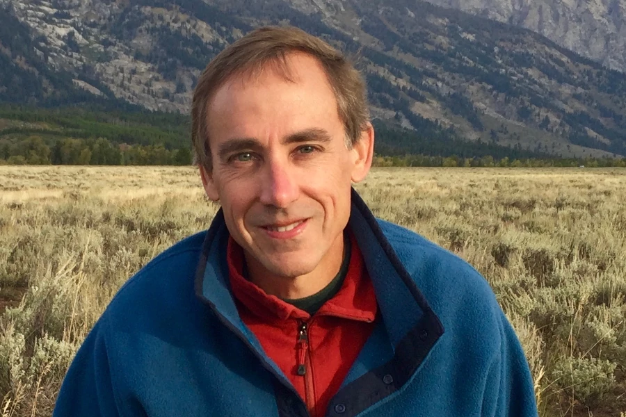 Author Todd Wilkinson